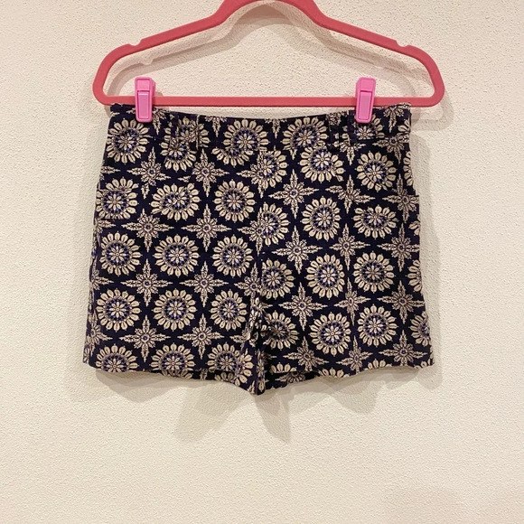 NEW Anthropologie ELEVENSES Medallion Print Boho Size 6 - Picture 2 of 4